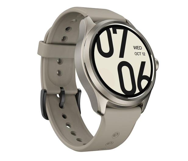 TICWATCH Pro 5 GPS Sandstone - 1198226 - zdjęcie 3